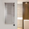 Deltacalor-scaldasalviette-elettrico-Stendy-Elegance-electric-plus-chiuso-cromo