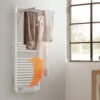 Deltacalor-scaldasalviette-elettrico-dryer-electric-plus-bianco