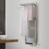 Deltacalor-scaldasalviette-elettrico-dryer-electric-plus-cromo