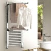 Deltacalor-scaldasalviette-idraulico-Stendy-elegance-cromo-2022