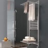 Deltacalor-scaldasalviette-idraulico-Stendy-elegance3-cromo-2022