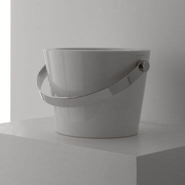 Vasque à Poser-Seau-Scarabeo-Diam-30-Small-Blanc