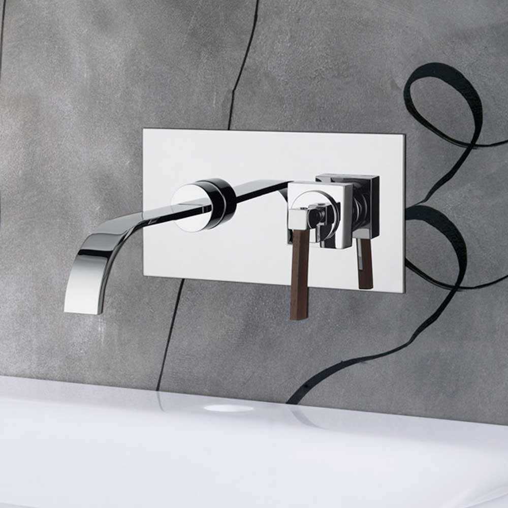 Waschtisch-Wandbatterie Auf Platte Bellosta F-Vogue 2024