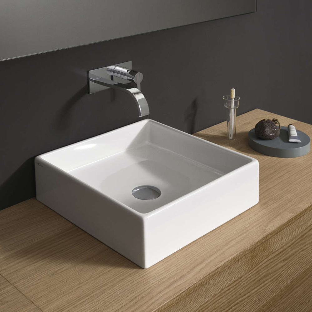 Lavabo Da Appoggio O Sospeso Nic Design Canale - CasaOmnia