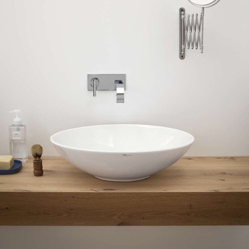 Lavabo Da Appoggio Nic Design Giulia