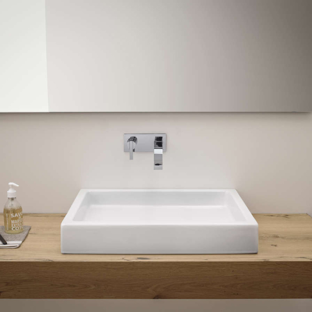 ML-Design Vasque à Poser Lavabo Salle de Bain 510 x 360 mm en