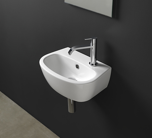 Lavabo Sospeso Nic Design Milk - CasaOmnia