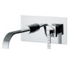 Waschtisch-Wandbatterie 245 bellosta f vogue bijoux