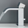 Mixer Per Lavabo Con Salterello - Bellosta B-Uno - immagine 2