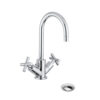 bellosta 130 life mitigeur lavabo monotrou chromé