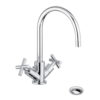 bellosta 200 life mitigeur de lavabo monotrou chromé