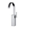 miscelatore per lavabo sovrapiano bellosta f-vogue bijoux mm. 80