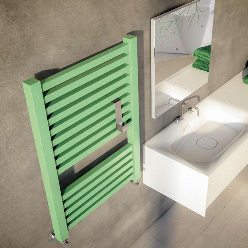 radiateurs-graziano-qubo-chauffe-serviettes-salle de bain