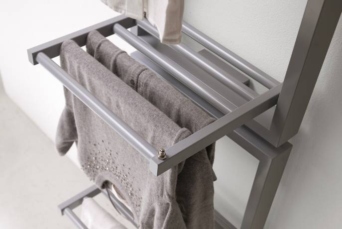 DELTACALOR towel warmer particular TRIS