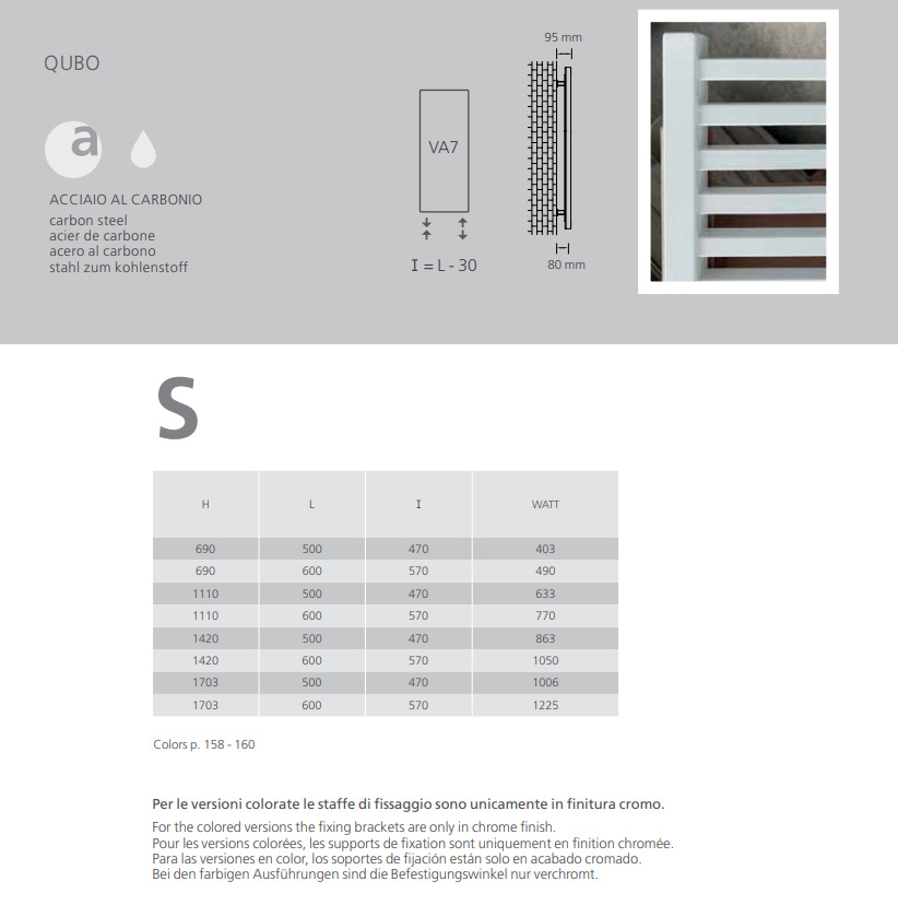 technical-sheet-towel-warmer-graziano-radiators-qubo-2021