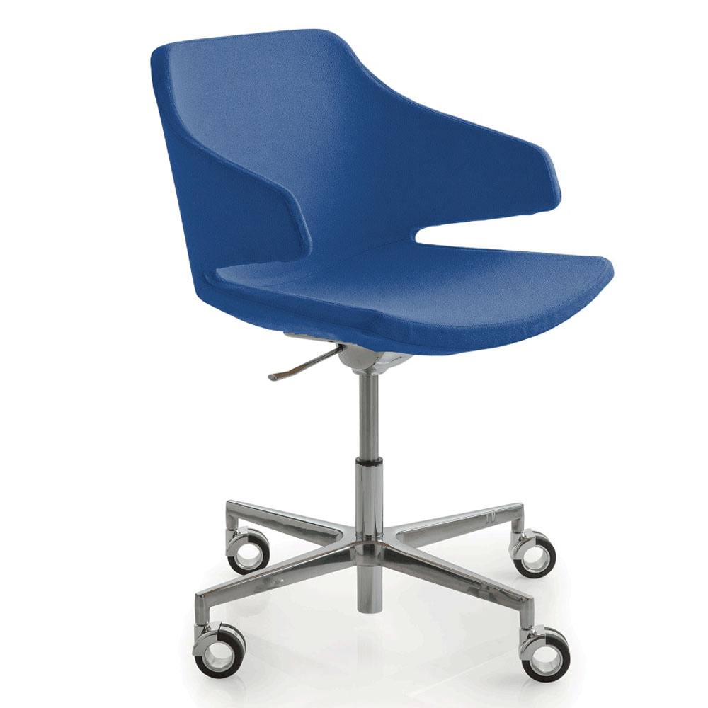 chaise-de-bureau-luxy-meraviglia-tissu-bleu