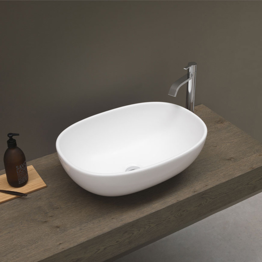 lavabo-céramique-lait-léger-nic-design-54x40-H-17
