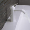 miscelatore per lavabo con salterello bellosta m-due