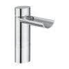 Mélangeur lavabo à poser chrome 8105 a bellosta funtanin