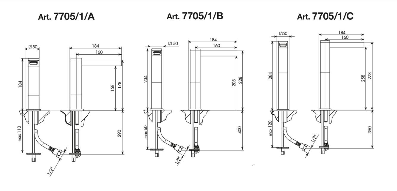 cheda_tecnica_miscelatore_lavabo_sovrapiano_bellosta_beethoven_7705_1A_-_1B_-_1C