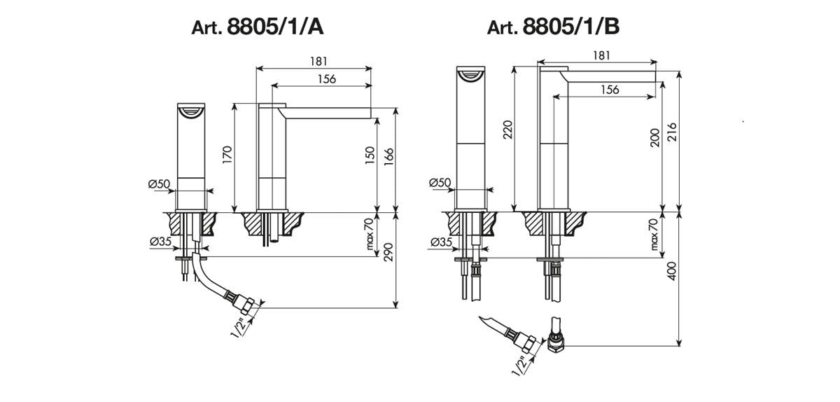 scheda_tecnica_bocca_erogazione_lavabo_sovrapiano_bellosta_mose_8805-1A_-_8805_1B