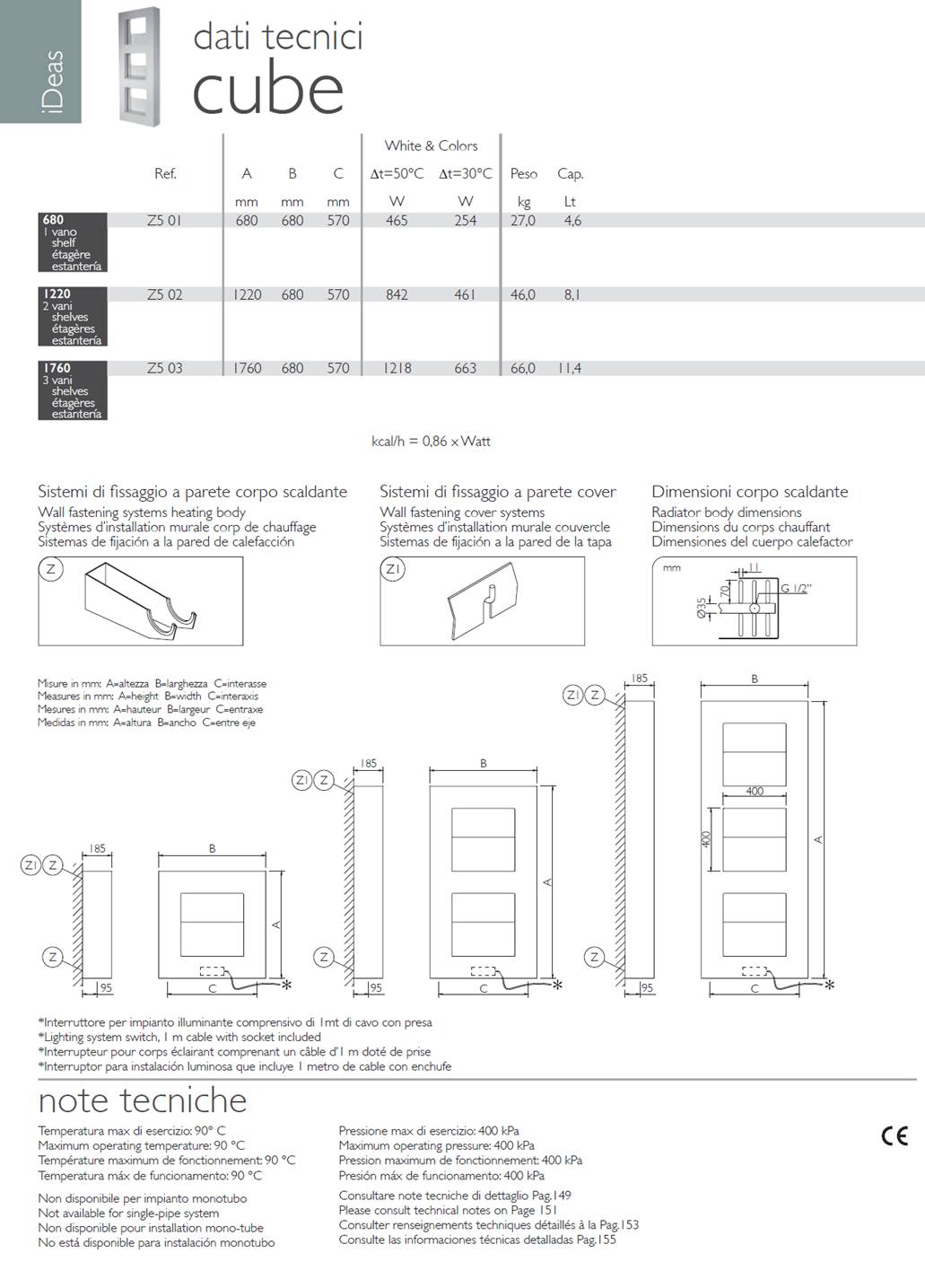 scheda_tecnica_cube_deltacalor_ita