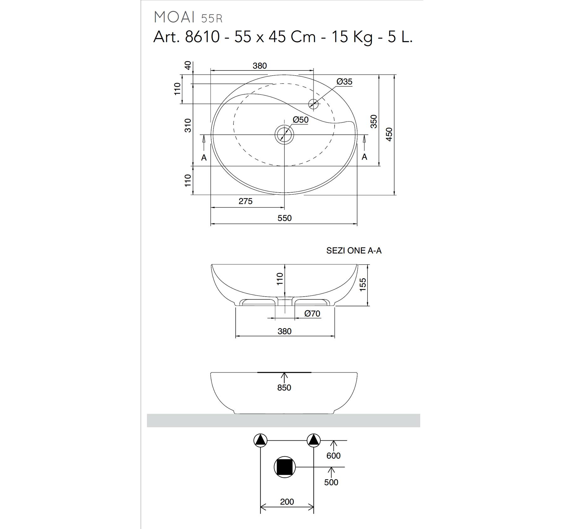 scheda_tecnica_lavabo_da_appoggio_moai_55R_scarabeo..