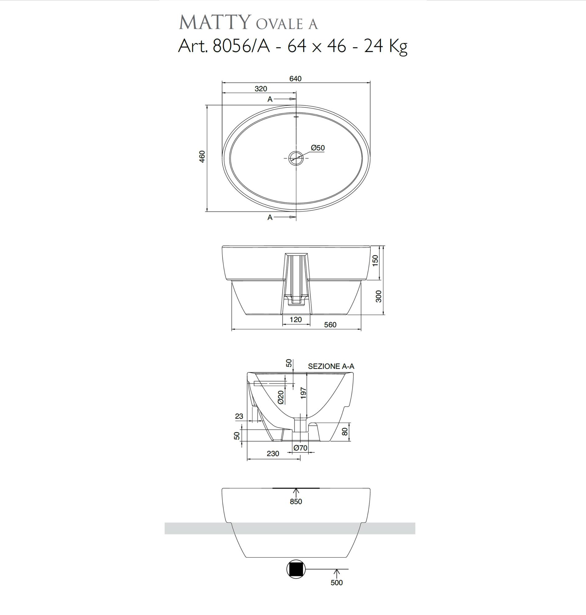 scheda_tecnica_lavabo_da_incasso_scarabeo_serie_matty_ovale_A.