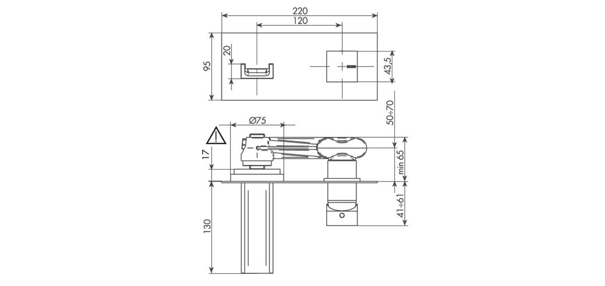 scheda_tecnica_miscelatore_per_lavabo_a_muro_su_piastra_bellosta_beethoven