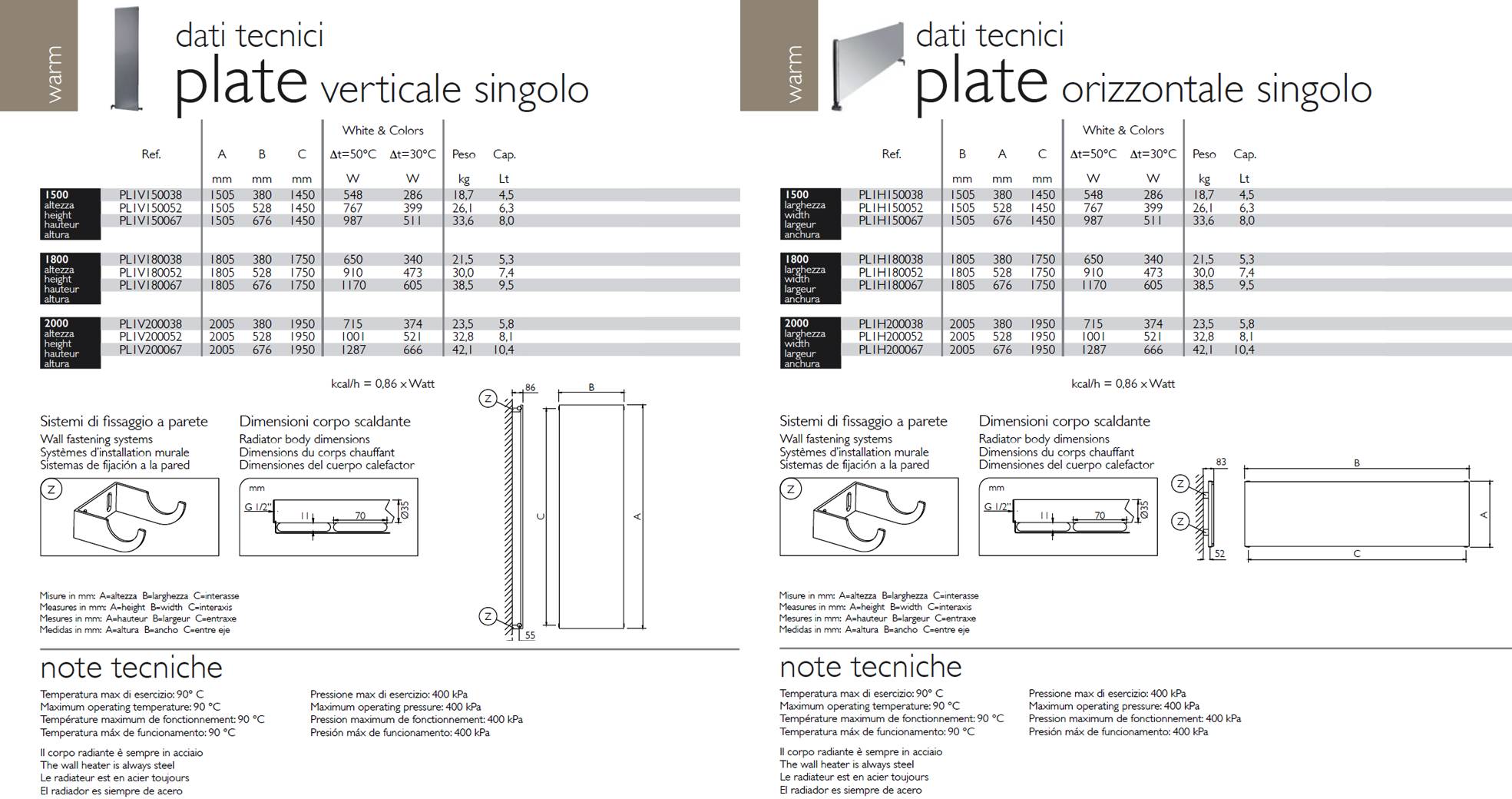 scheda_tecnica_plate_deltacalor_orizzontale_e_verticale_singolo