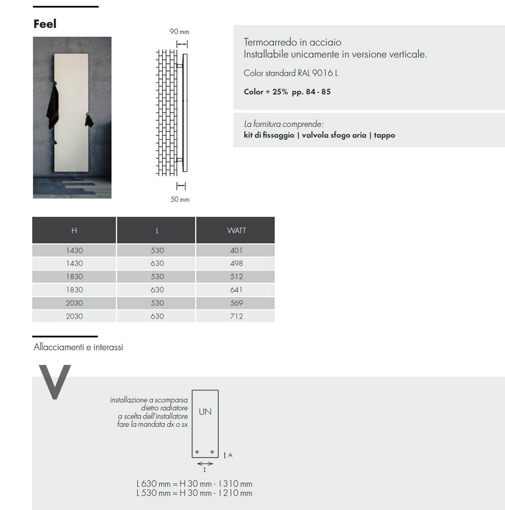 scheda_tecnica_termoarredo_graziano_feel