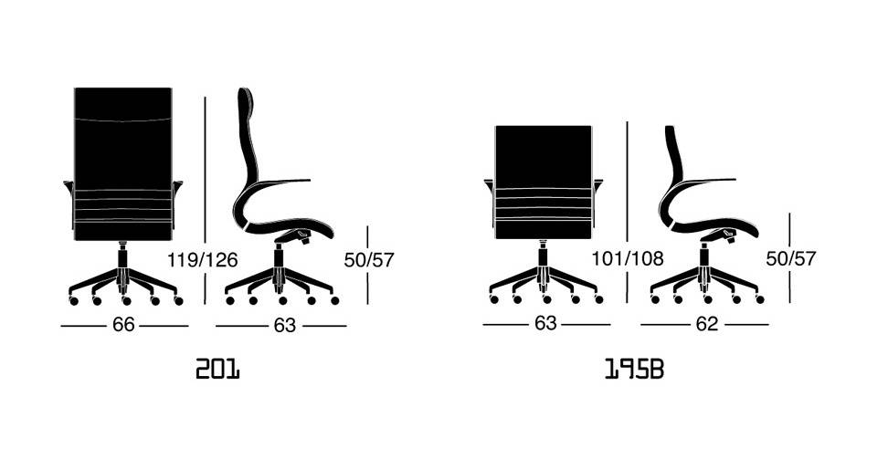 sedute_direzionali_luxy_serie_synchrony_ergonomica_girevole_fissa_ufficio_alluminio_pelle_schienale_alto_medio_poggiatesta