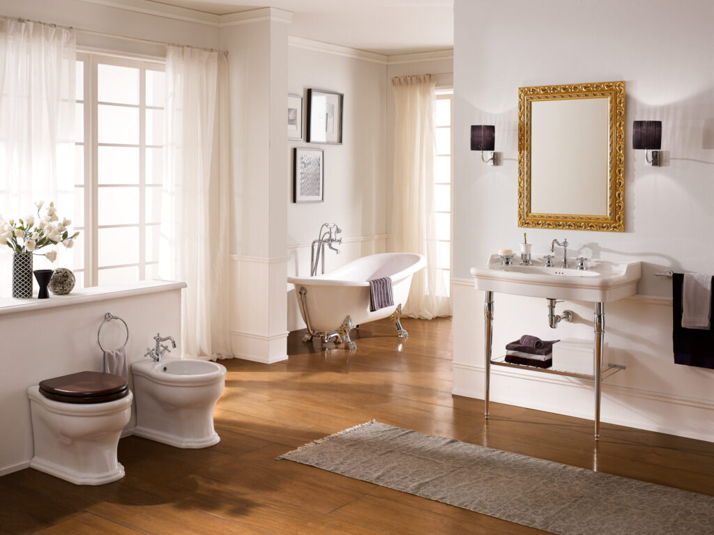 setting castellana scarabeo classic style