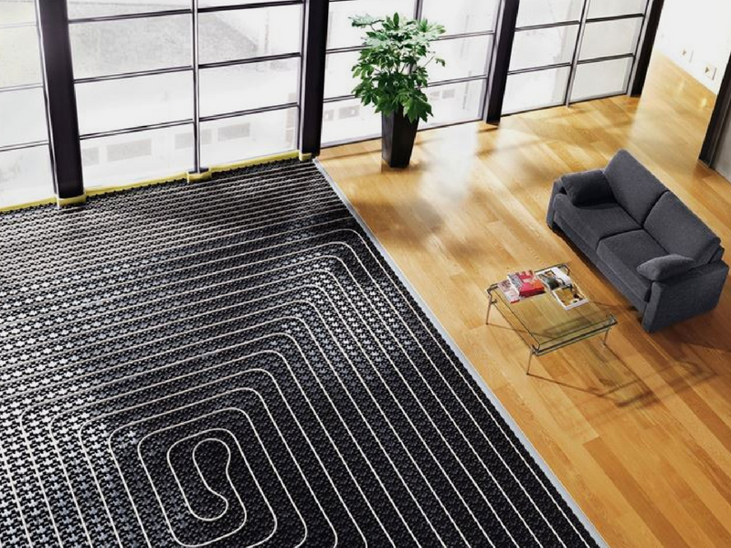 réglage-panneaux-radiants-chauffage-plancher