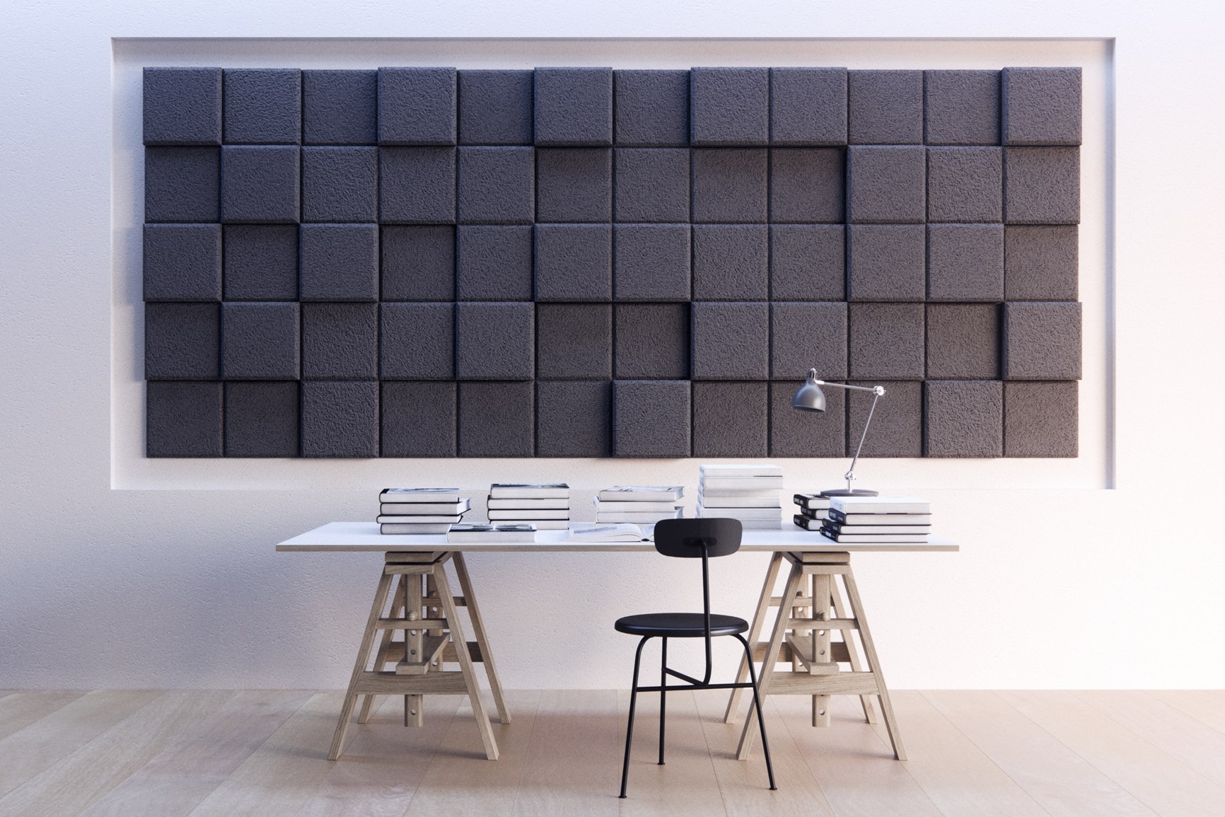 sound absorbing-panels