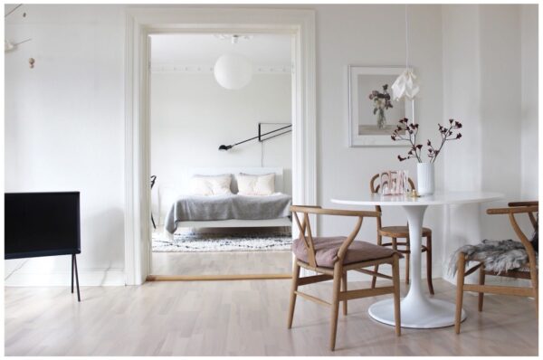 Scandinavian-style