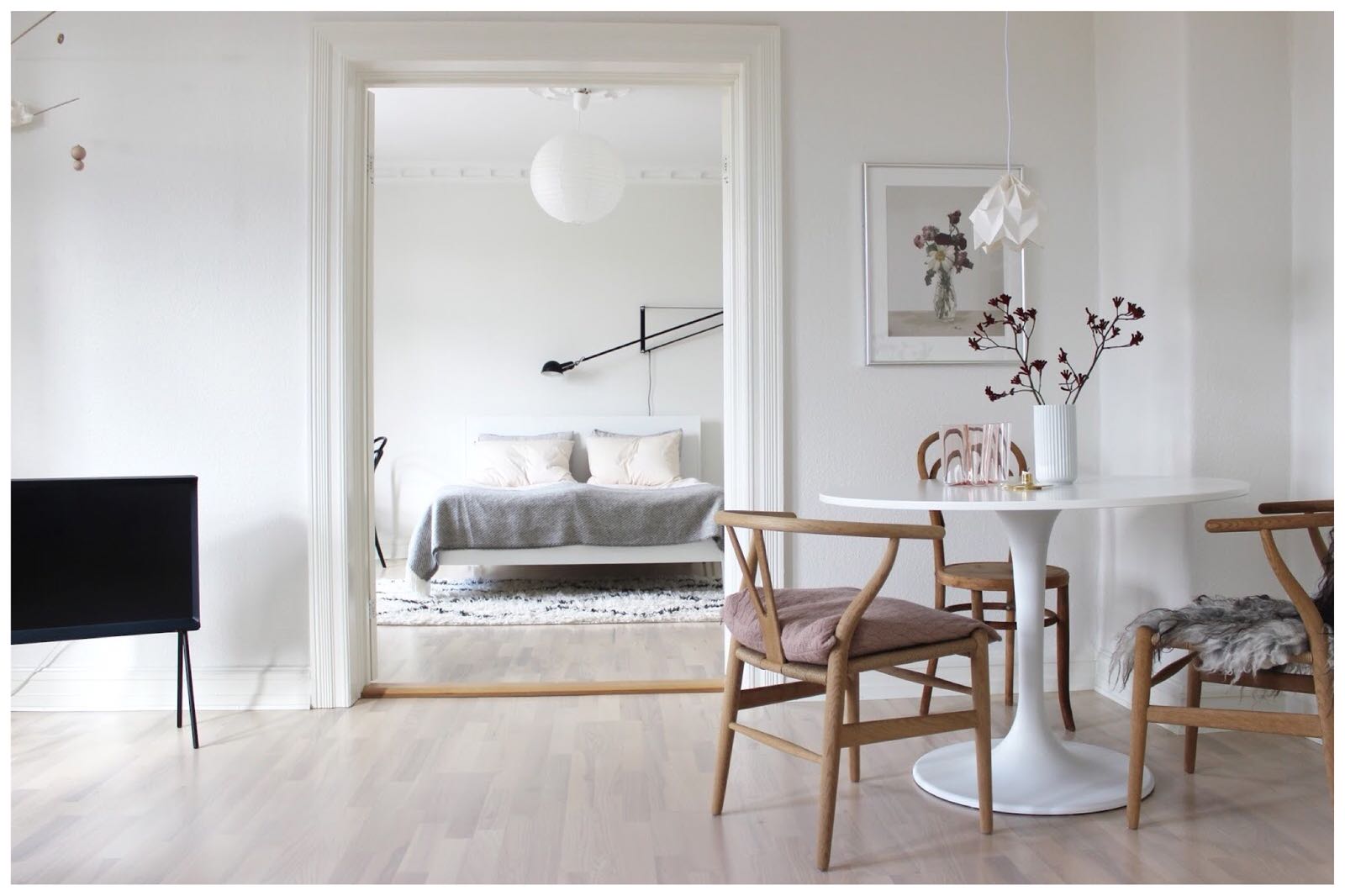 Scandinavian-style