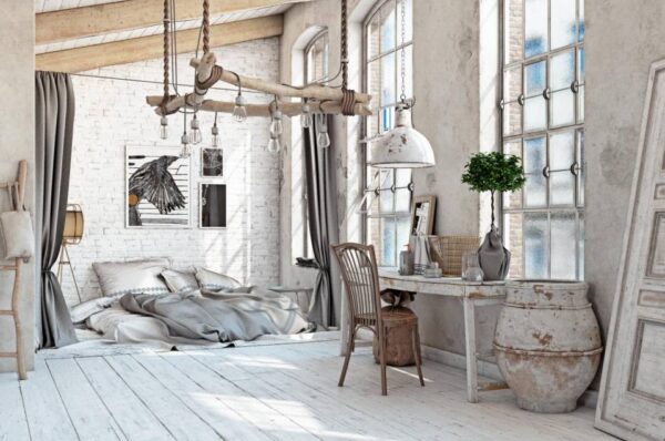 shabby-chic