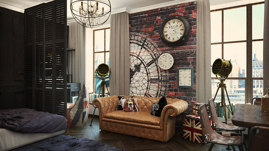 style-industrial