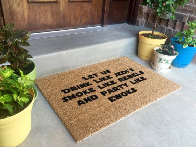 doormat