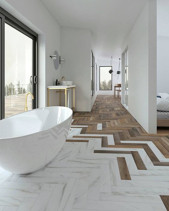 revêtements de sol pour la maison