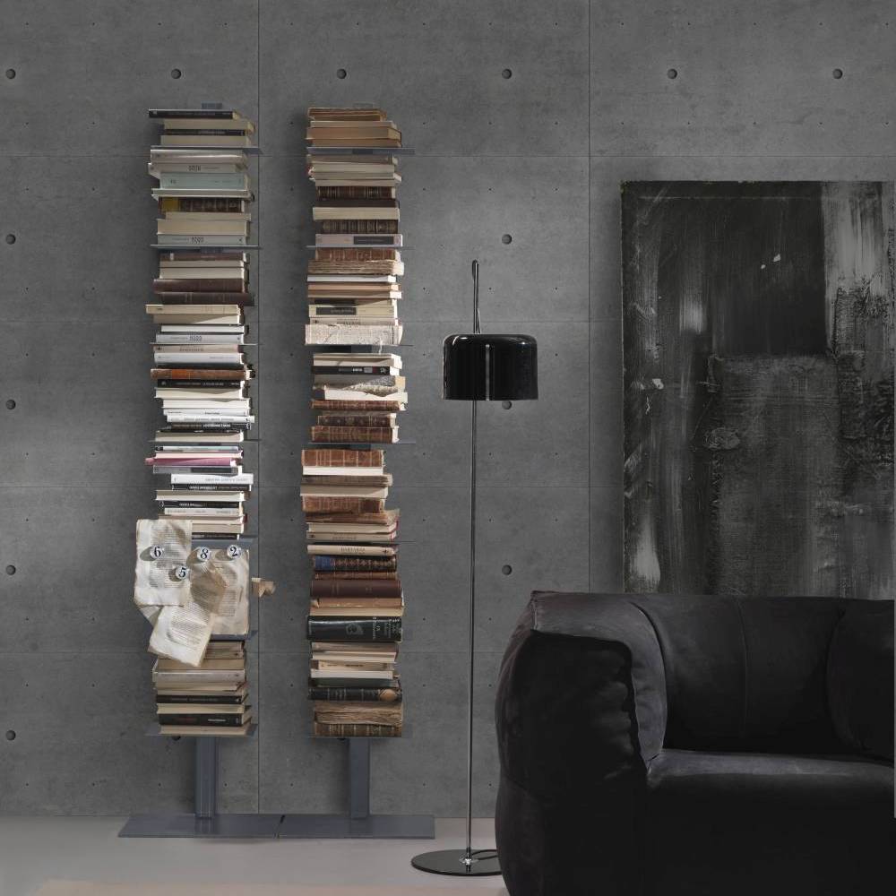 Steel Bookcase Talia Siderio