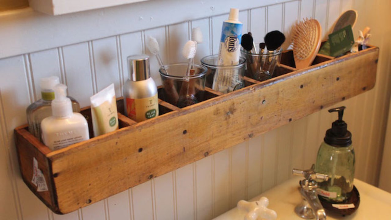 shelves
