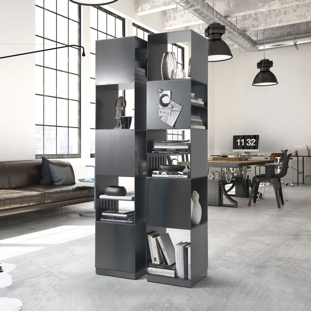 bookcase-serafino-siderio-raw-iron-cubit