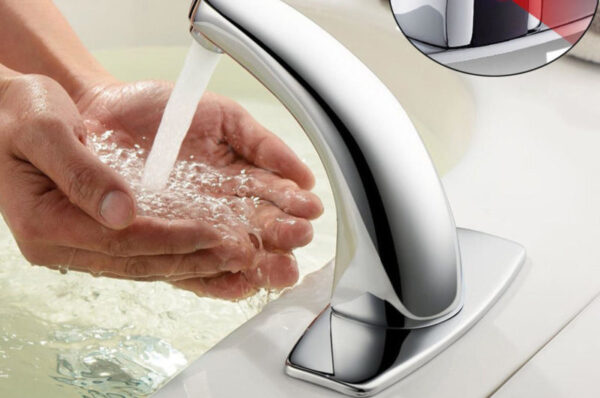 taps-with-sensor