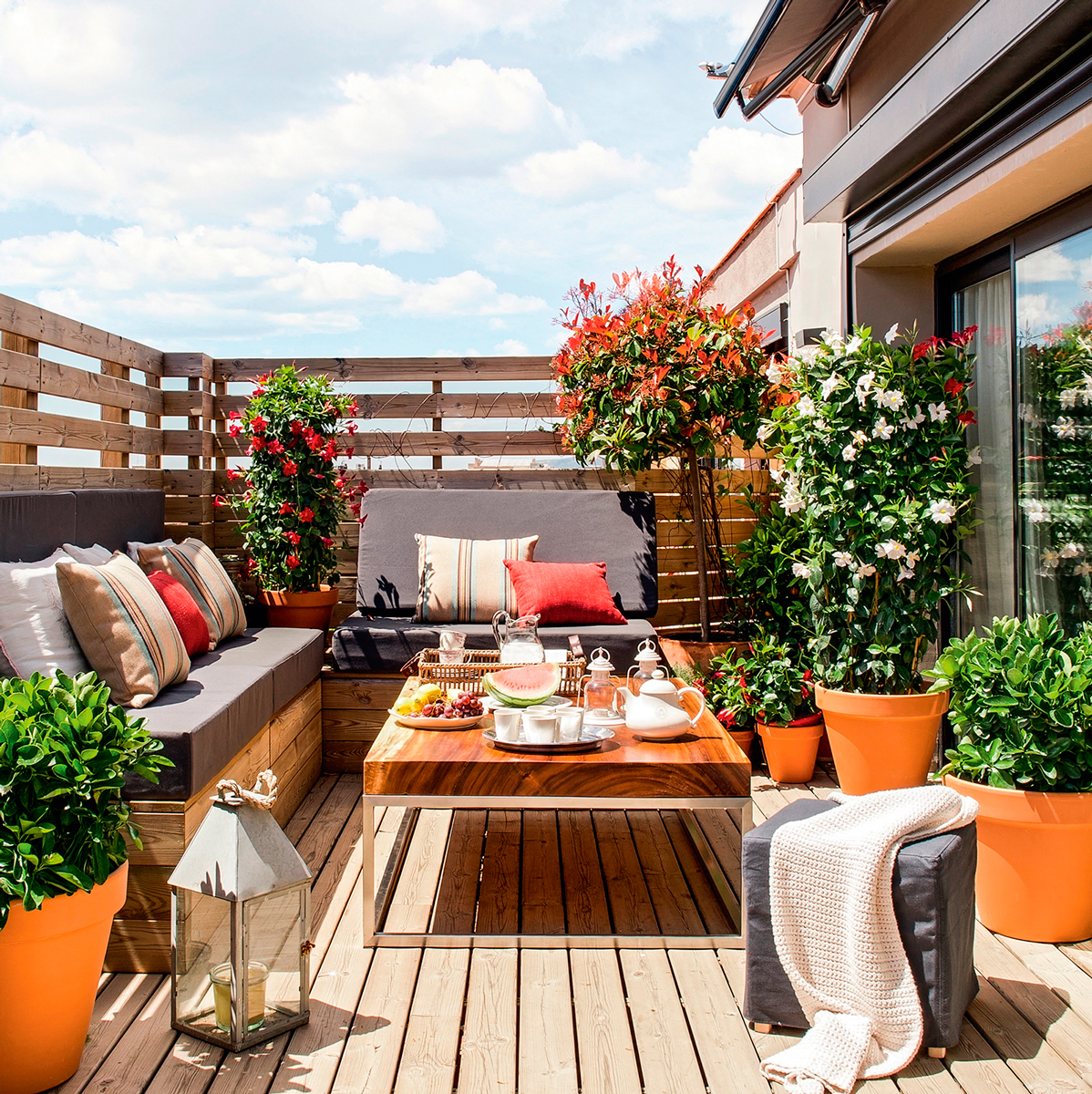 terrasse