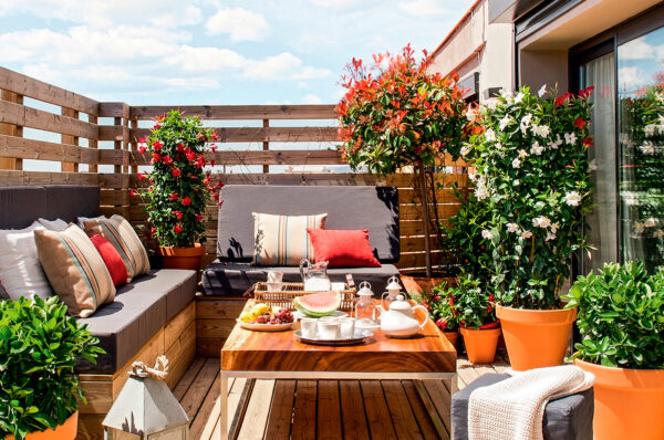 Terrasse