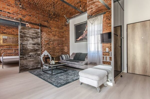 Ein-Zimmer-Wohnung