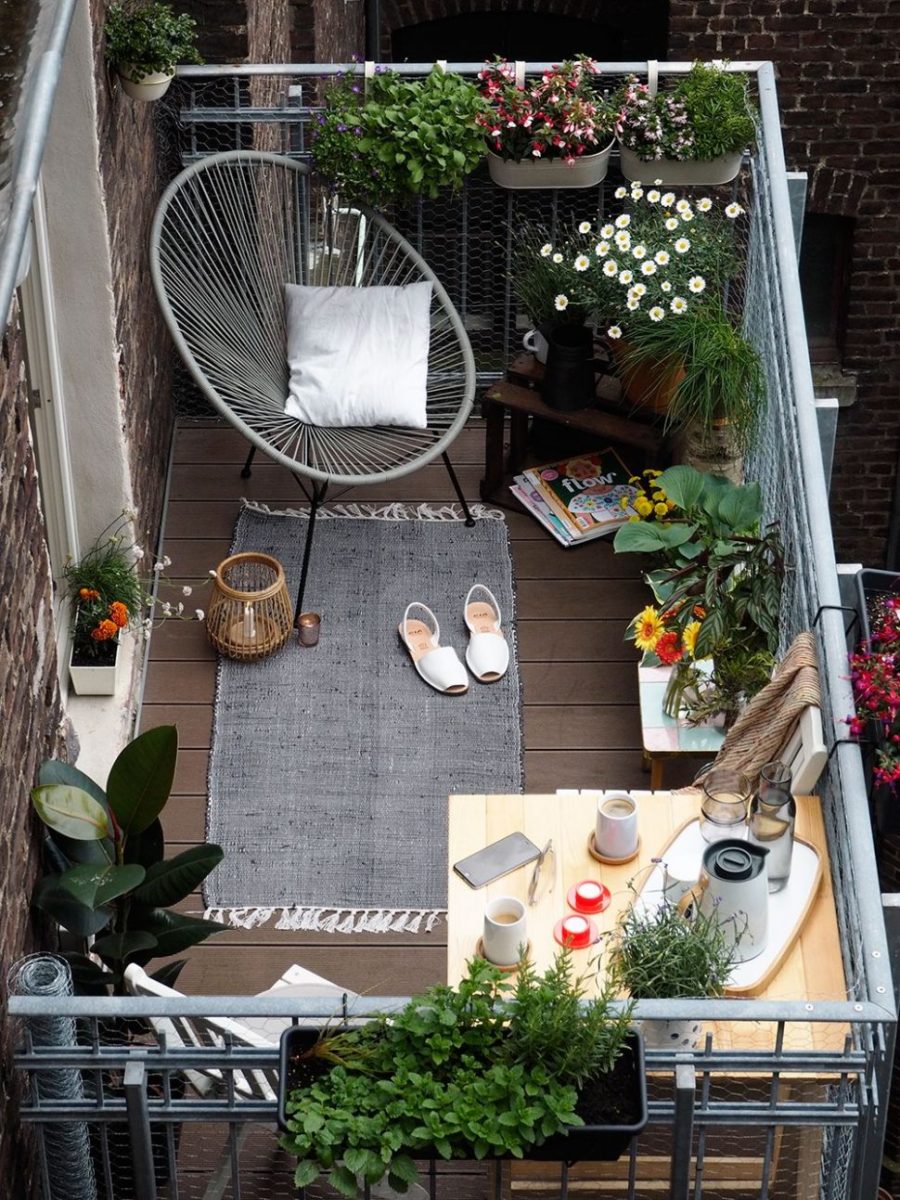 Balkon