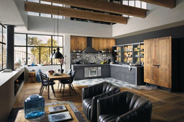mansarda-stile-industriale